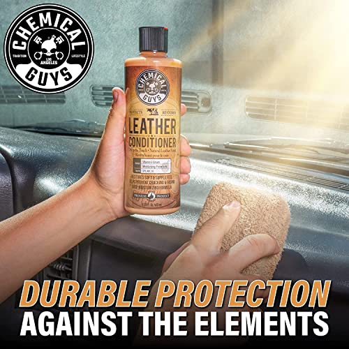 SPI_109_16TI Leather Cleaner and Conditioner Complete Leather Care Kit (16 fl oz) + SPI22016 Total Interior Cleaner & Protectant, (16 fl oz) 3 Items - view 7