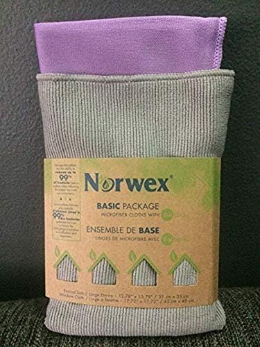 Basic Package - Window & Enviro Cloth - view 2