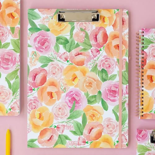 Steel Mill & Co Cute Clipboard Folio, Full Posey - view 6