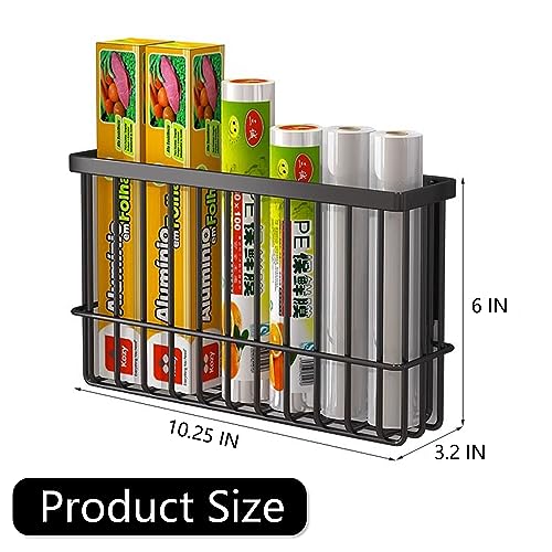 Magnetic Shelf Fridge Basket Bin for Washer Dryer Locker Whiteboard Cabinet - view 6
