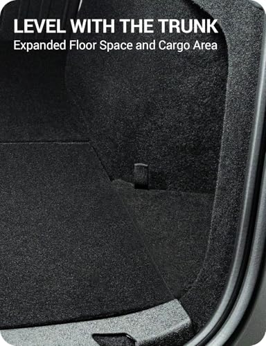 Trunk Storage Bins for 2025 2026 Tesla Model Y Juniper 5-Seater - view 6