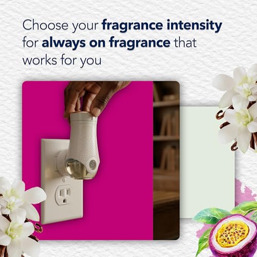 PlugIns Air Freshener Refills, Vanilla Passion Fruit, 5 Count - view 6