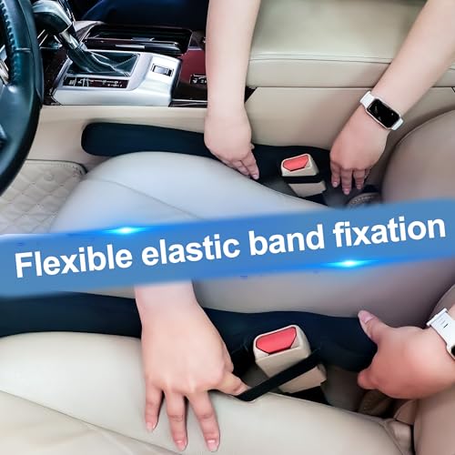Seat Gap Filler, Full Coverage 1.2-2 inch Gap, Prevent Dropping - view 3