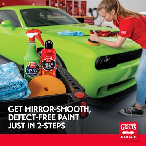 11558 G9 Orbital 2 Step Ceramic Kit for Car Polishing - view 5