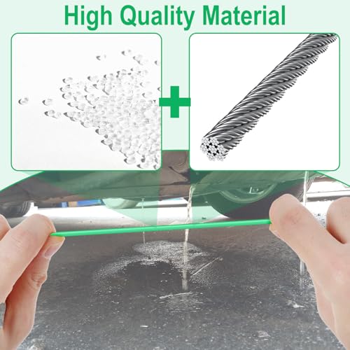 Auto Sunroof Drain Cleaning Tool, 120 Inch Flexible Tube Cleaning Brush - view 4