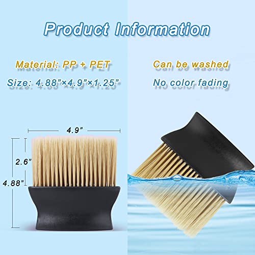 Auto Interior Dust Brush Soft Bristles Car Cleaning Brushes Duster Tool for Automotive - view 6