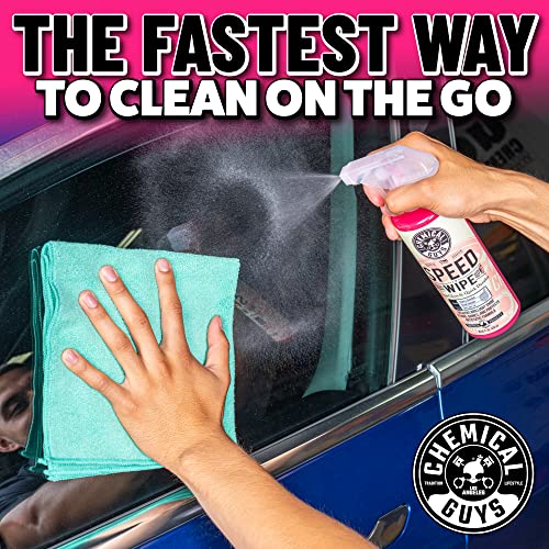 Speed Wipe Quick Detailer Spray, High Gloss Shine, 16 oz - view 3