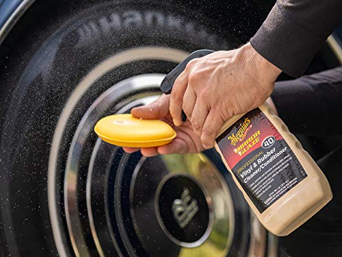 Professional M40 Vinyl & Rubber Cleaner & Conditioner, 16oz - view 5