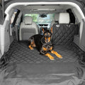 SUV Cargo Liner for Dogs, Fold Down Seats, Black Small