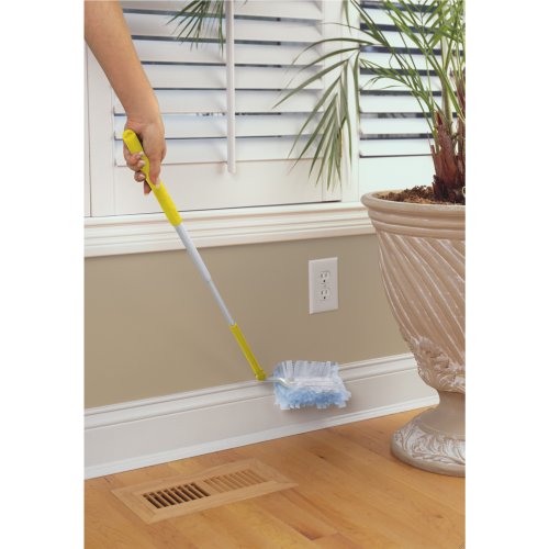 360 Dusters Extender Kit, 3 Unscented Dusters With Extendable handle (Packaging May Vary) - view 2