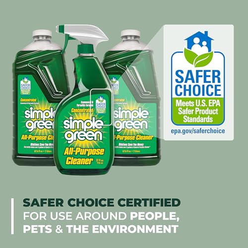All-Purpose Cleaner Spray and Refill, Green, 3 Piece Set, Original, 1 Count - view 6