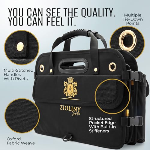 Car Trunk Organizer for SUV Large Trunk Storage with Removable Dividers, Heavy Duty Oxford Cargo Holder, Non-Slip Base, Collapsible Storage Organizer for SUV, Sedan, Truck - view 6