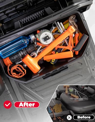 Removable Storage Bins Compatible with Can-Am Defender 2016-2025 - view 3