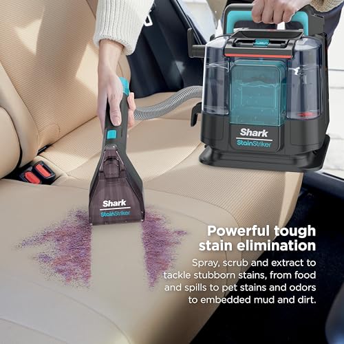 StainStriker Portable Spot & Stain Cleaner, 2 Tools, PX221BRN - view 4