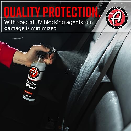 Interior Detailer 16oz - Total Car Interior Cleaner, Protectant & Dressing, All Purpose Cleaner & Leather Conditioner, Vinyl, Dashboard, Screen, Seat Cleaner & More - view 6
