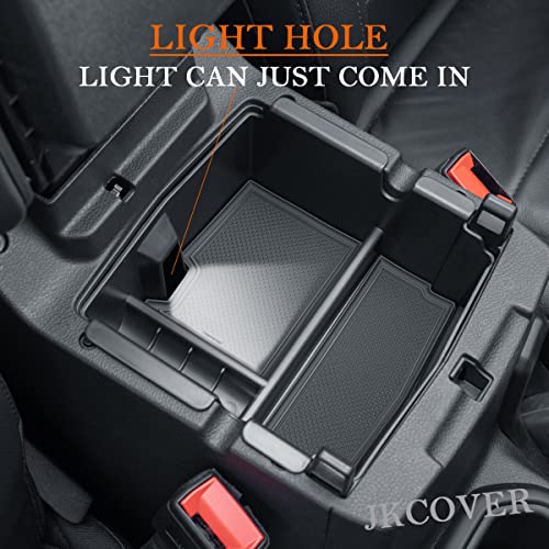 Organizer Tray Compatible with 18-26 Jeep Wrangler JL/JLU and Gladiator JT - view 3