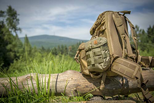Bushcraft Line, E & E Pouch - view 2