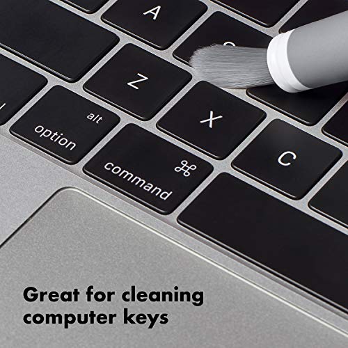 Good Grips Electronics Cleaning Brush - Gray - view 2