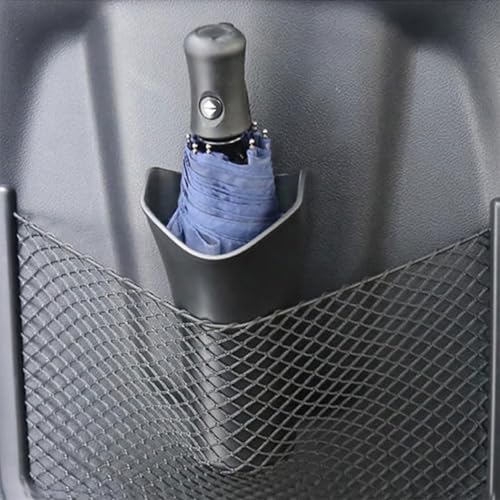Car Umbrella Holder Plastic Waterproof Bucket with Hook - view 5