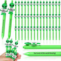 48 Pcs Alien Pens for Kids, Halloween Basket Filler