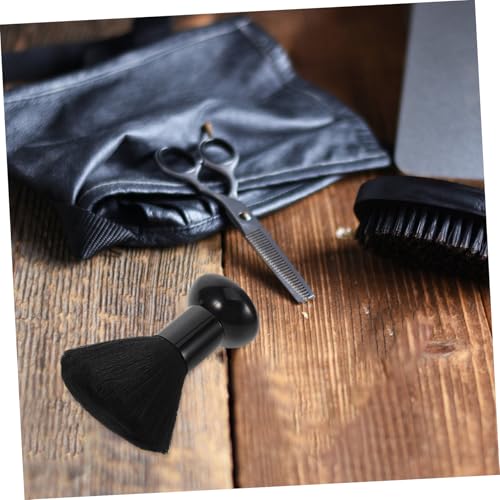 2pcs Barber Cleaning Brush for Loose Hair, Soft Neck Duster - view 6