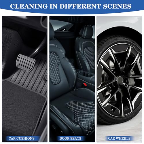 Car Cleaning Gun with Replacement Air Gun Blower - view 7