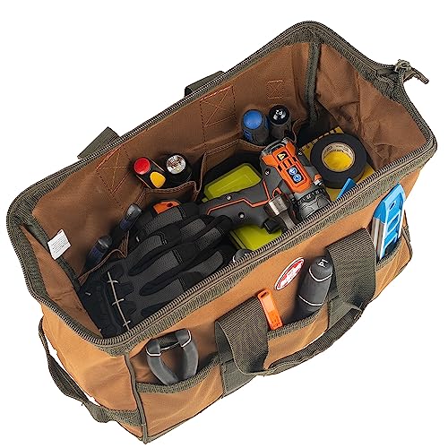 Gatemouth 16 Tool Bag in Brown, 60016, 15 liters(Brown) - view 4