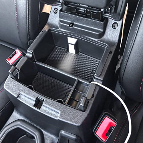 Center Console Organizer for Wrangler JL/JLU & Gladiator JT - view 6