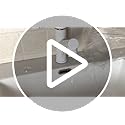 Crevice Cleaning Brush - Grout Scrub Brush, House Cleaning Supplies - view 7