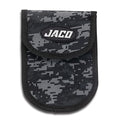 JACO Utility Tool Pouch | Multi-Purpose Storage Pouch for Tire Gauges, Tools, & Accessories (Digital Camo)