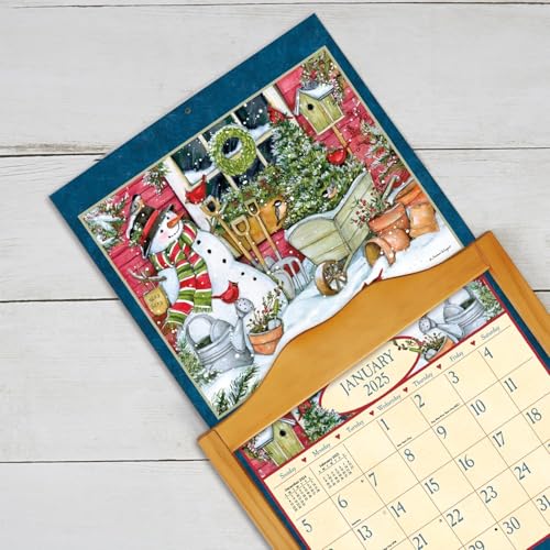 Heart and Home by Susan Winget 2025 Wall Calendar - view 6