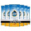 PH Balanced Multi Surface Cleaning Wipes, Fresh Citrus, 25 ct, 6 pk