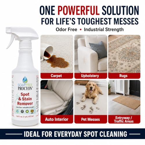 Spot & Stain Remover, 16 oz Ready-to-Use - view 5