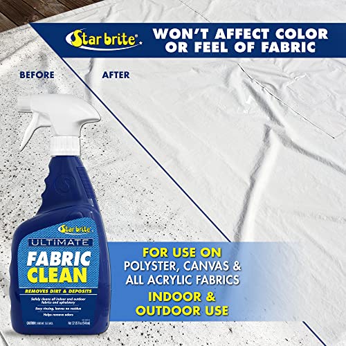 Ultimate Fabric Clean for All Outdoor Fabrics - view 4