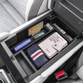 Center Console Organizer Tray for 2022-2026 Nissan Pathfinder R53 Storage