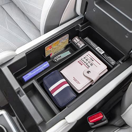 Center Console Organizer Tray for 2022-2026 Nissan Pathfinder R53 Storage