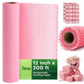 Honeycomb Packing Paper Eco-Friendly: 12" x 200' for Moving Packing