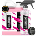Bundle - Gloss Dressing with Applicator 16oz & Gloss Dressing 64oz (Half Gallon)