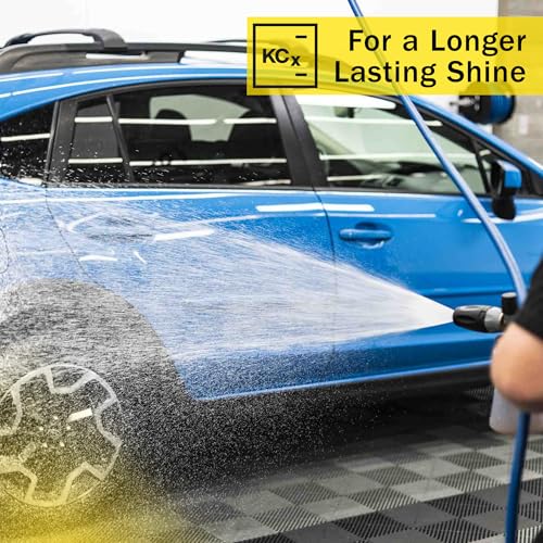 Active Foam - Phosphate and NTA Free, Paintwork Protective, Unique Foam Formulation, Long Lasting Sandalwood Aroma (1 Liter) - view 4