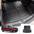 Cargo Mat for 2020-2026 2027 Ford Explorer 6&7 Seats Accessories