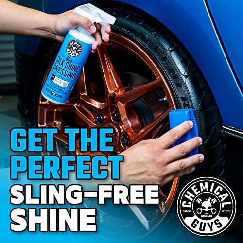 Exterior Wash & Shine Kit, Soap, Glass & Tire Dressing Set - view 7