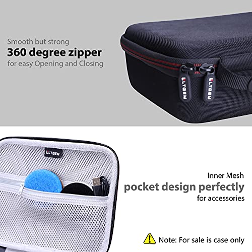 LTGEM EVA Hard Case for Dremel Versa Power Scrubber Kit Cleaning Tool - view 2