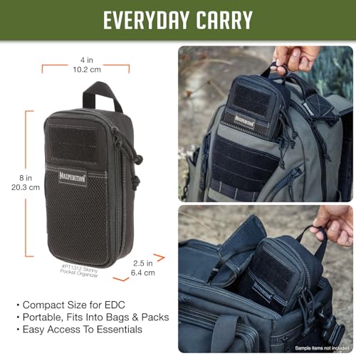 Skinny Pocket Organizer - view 2