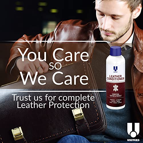 Leather Conditioner Cream Protector – Leather Conditioner for Car Seats, Motorcycles, Furniture, Holsters, Saddle, Handbags, Apparel, Boots and Shoes - Interior Care Products 500ml 16.9 oz - view 6