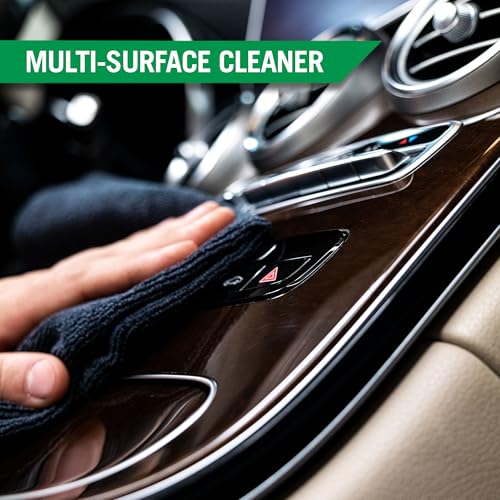 Inside & Out Ultimate Car Cleaning Kit (8 pc Kit) - view 5
