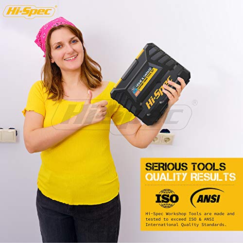 Home Garage DIY Tool Kit Car Bike and Household Repairs with Case - view 4