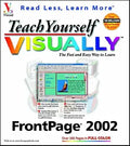 Teach Yourself VISUALLY FrontPage 2002