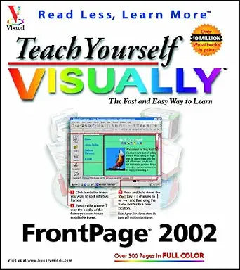 Teach Yourself VISUALLY FrontPage 2002