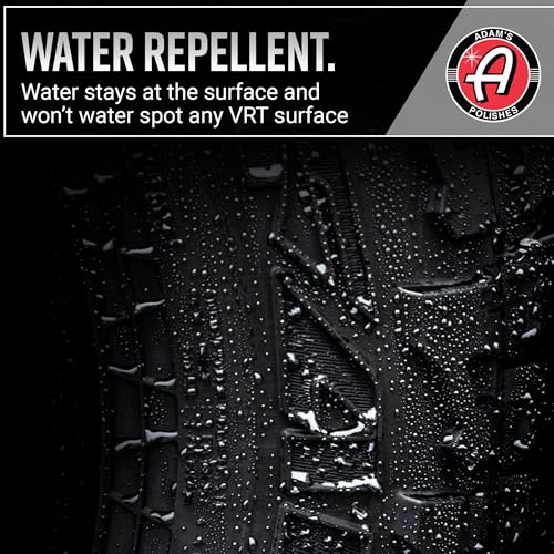 Silica Infused VRT Tire & Trim Dressing - Durable UV Protection and Water Repellent - Leaves a Crisp Freshly Detailed Look - Dress Tires or Trim Without Worry of Slinging (New 16 oz) - view 5