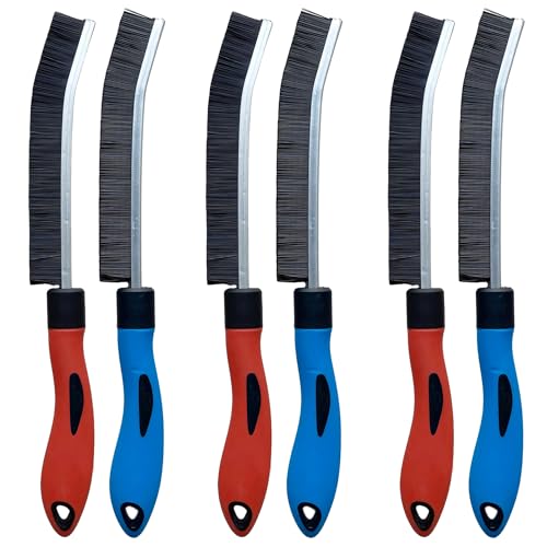 Crevice Cleaning Brush，Hard-Bristled Brush，Multifunctional Gap Brushes Tool